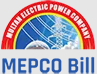 MEPCO Bill Logo
